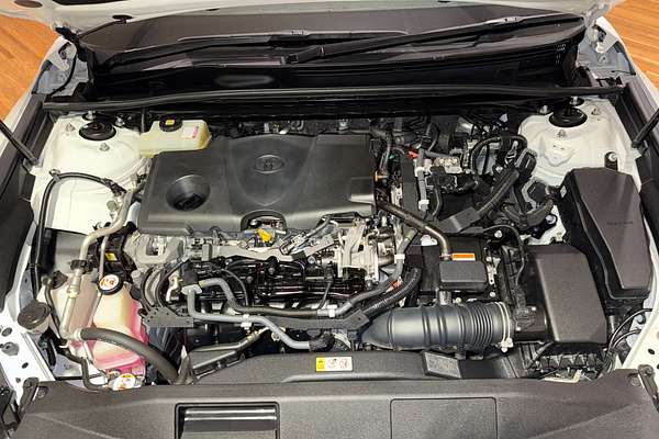2019 Toyota Camry Ascent AXVH71R