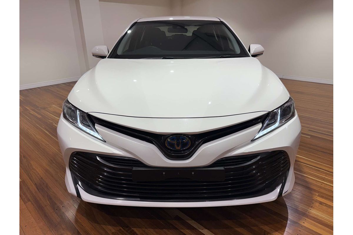 2019 Toyota Camry Ascent AXVH71R