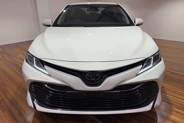 2019 Toyota Camry Ascent AXVH71R