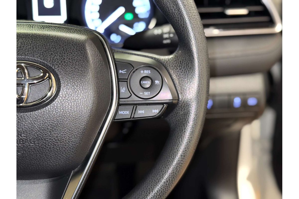 2019 Toyota Camry Ascent AXVH71R