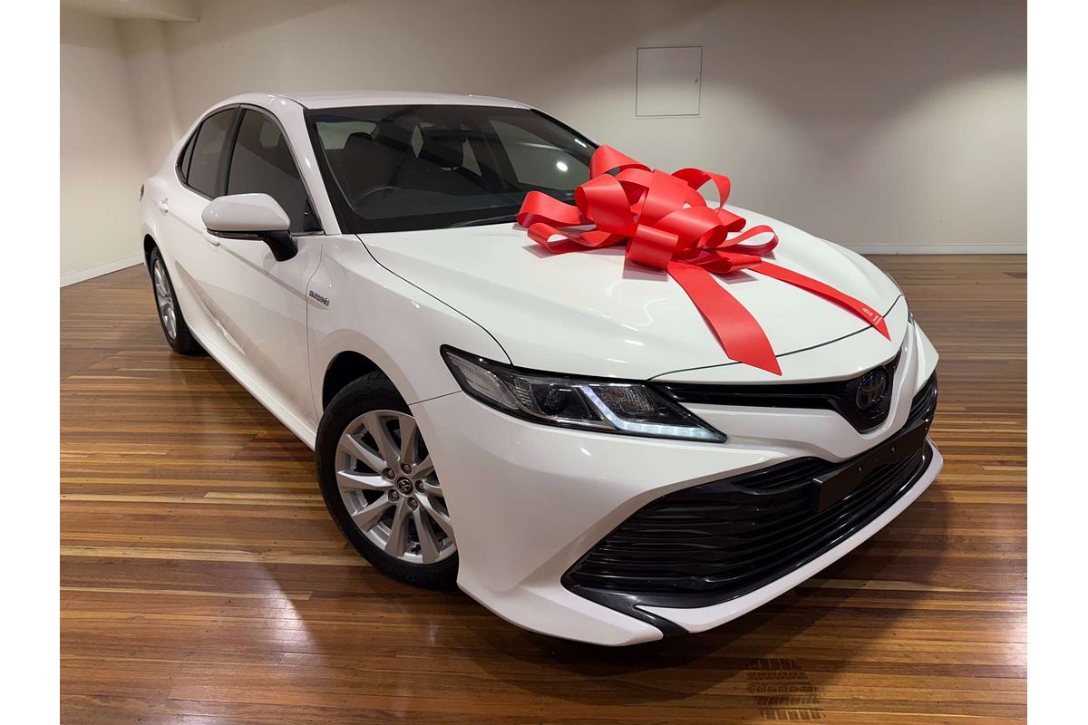 2019 Toyota Camry Ascent AXVH71R