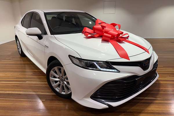 2019 Toyota Camry Ascent AXVH71R