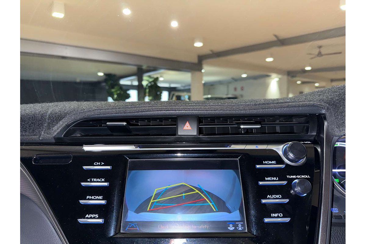 2019 Toyota Camry Ascent AXVH71R