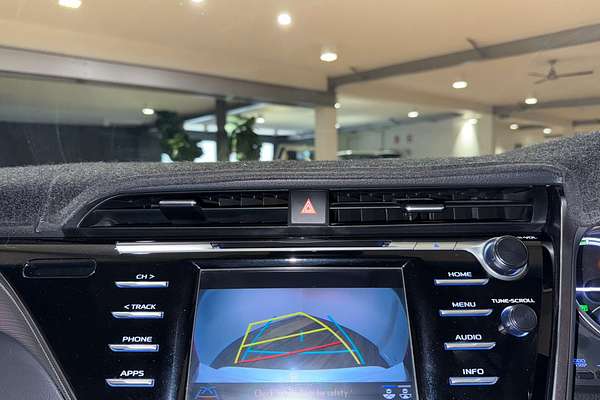 2019 Toyota Camry Ascent AXVH71R