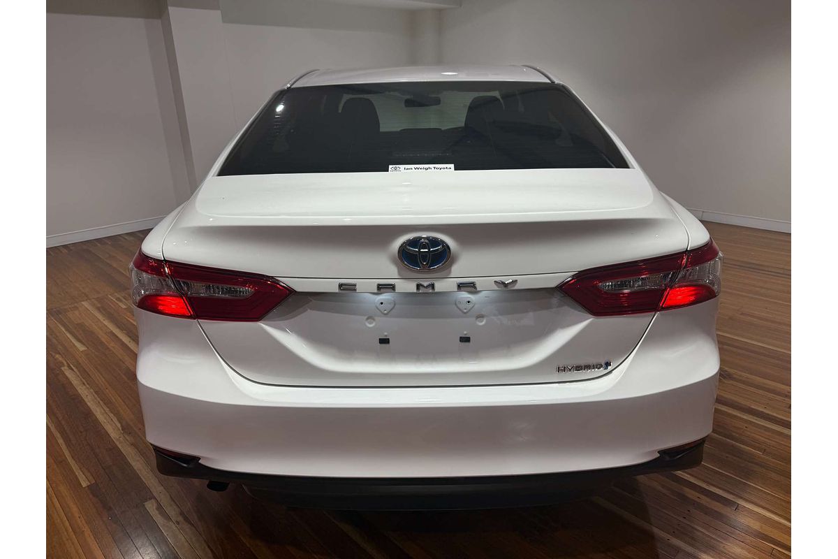 2019 Toyota Camry Ascent AXVH71R