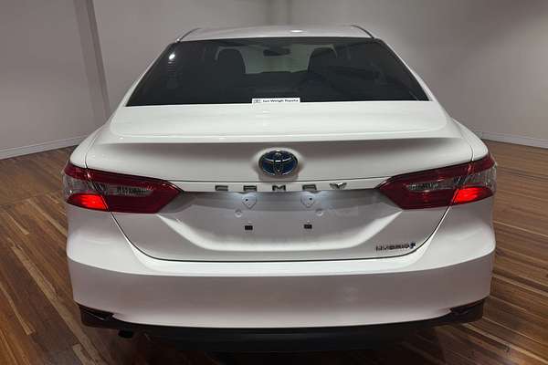 2019 Toyota Camry Ascent AXVH71R