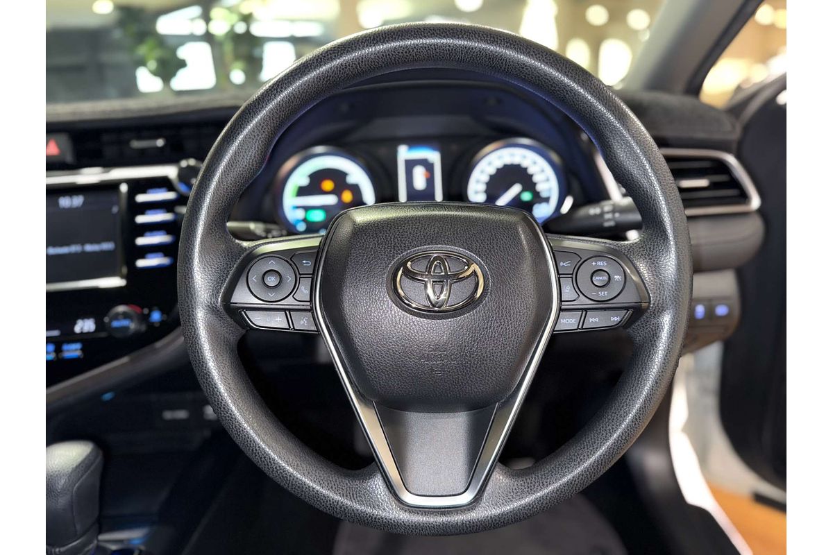 2019 Toyota Camry Ascent AXVH71R