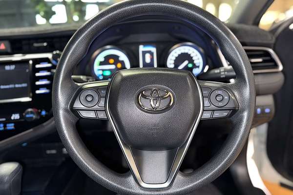 2019 Toyota Camry Ascent AXVH71R