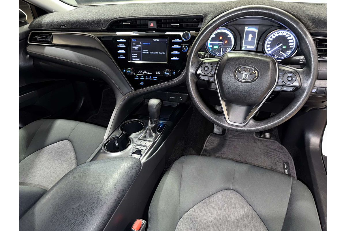 2019 Toyota Camry Ascent AXVH71R