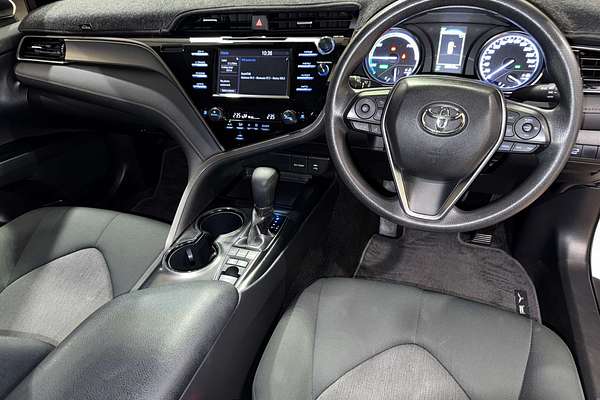 2019 Toyota Camry Ascent AXVH71R
