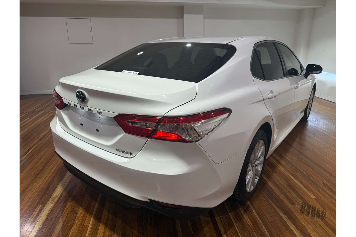 2019 Toyota Camry Ascent AXVH71R