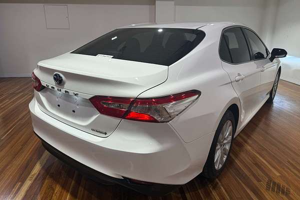 2019 Toyota Camry Ascent AXVH71R