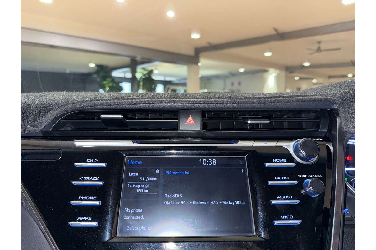 2019 Toyota Camry Ascent AXVH71R