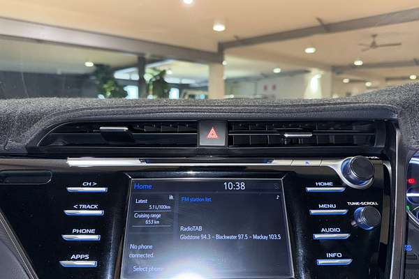 2019 Toyota Camry Ascent AXVH71R