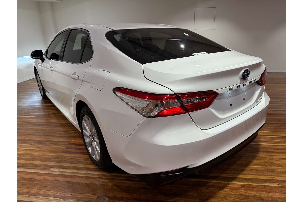 2019 Toyota Camry Ascent AXVH71R