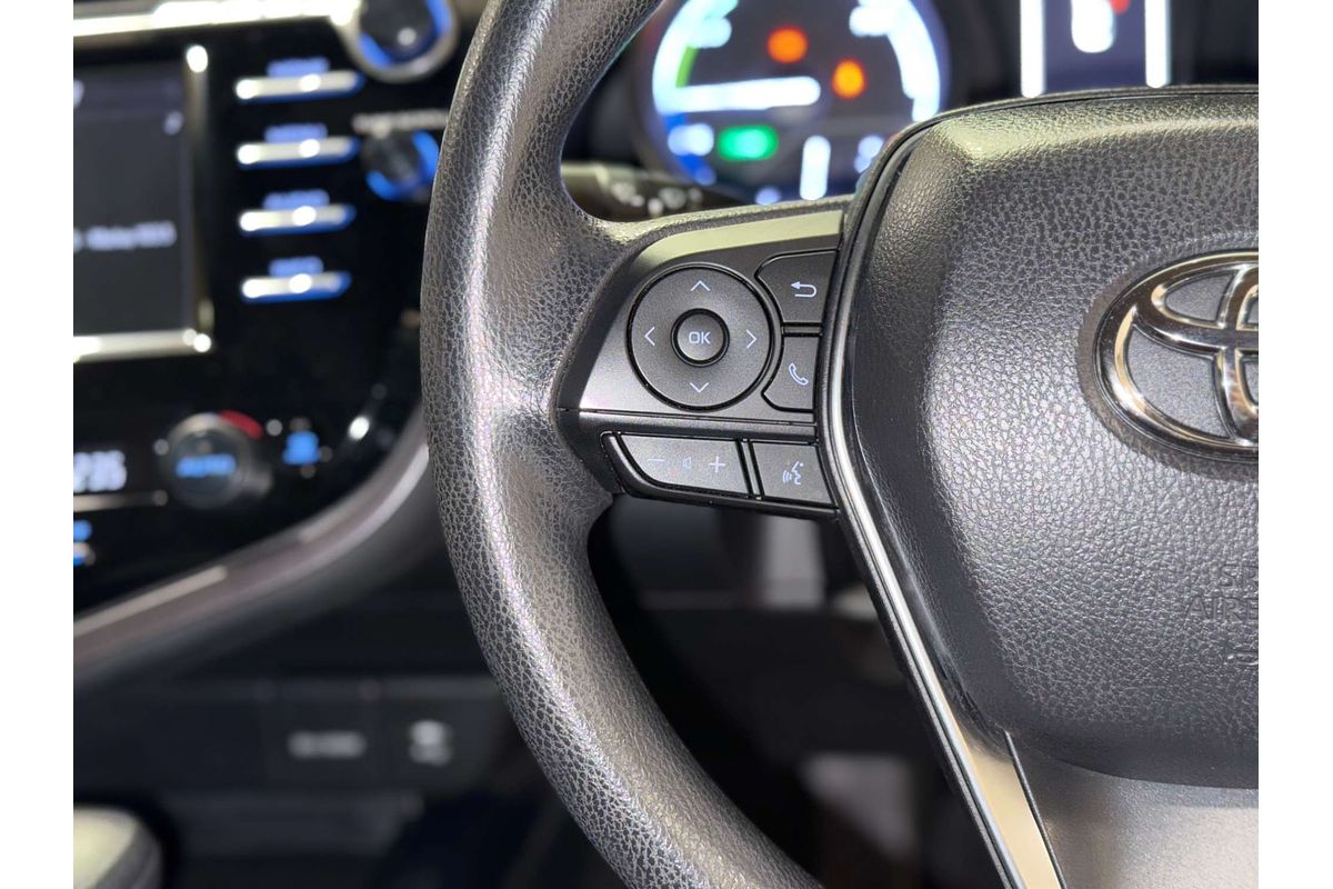 2019 Toyota Camry Ascent AXVH71R
