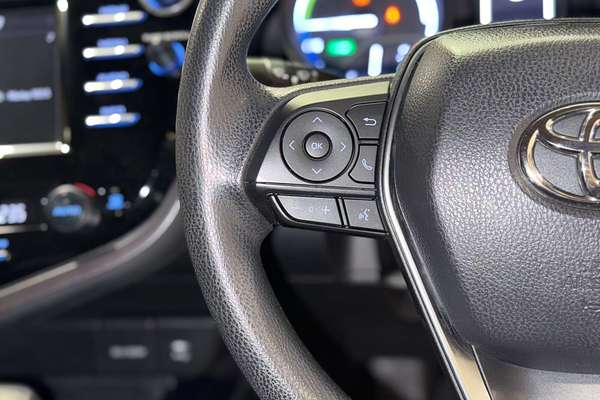 2019 Toyota Camry Ascent AXVH71R