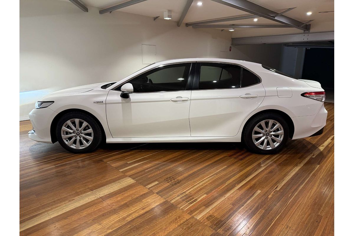 2019 Toyota Camry Ascent AXVH71R
