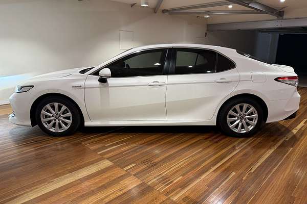 2019 Toyota Camry Ascent AXVH71R