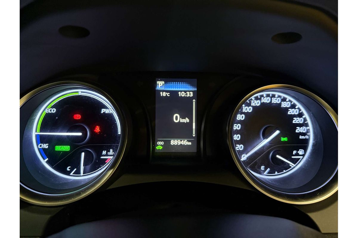 2019 Toyota Camry Ascent AXVH71R