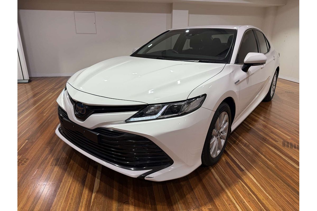 2019 Toyota Camry Ascent AXVH71R
