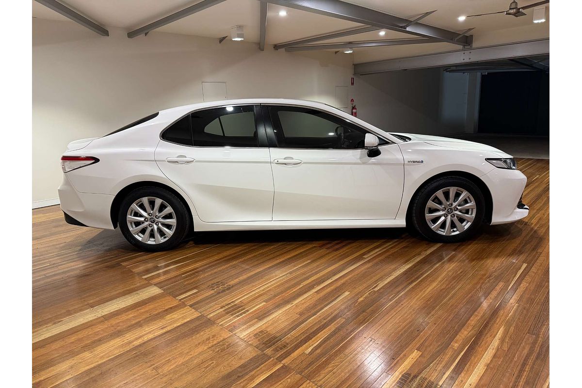 2019 Toyota Camry Ascent AXVH71R