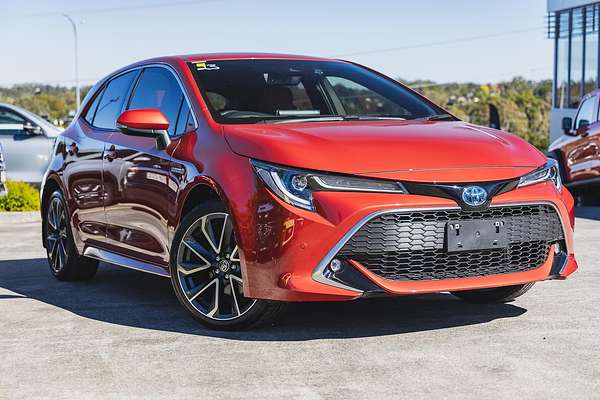2019 Toyota Corolla ZR Hybrid ZWE211R