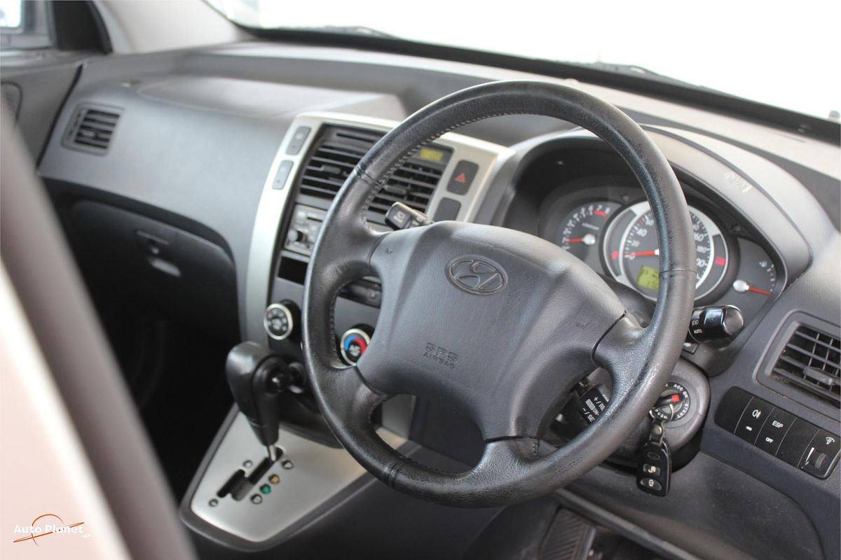 2009 Hyundai TUCSON CITY SX MY09