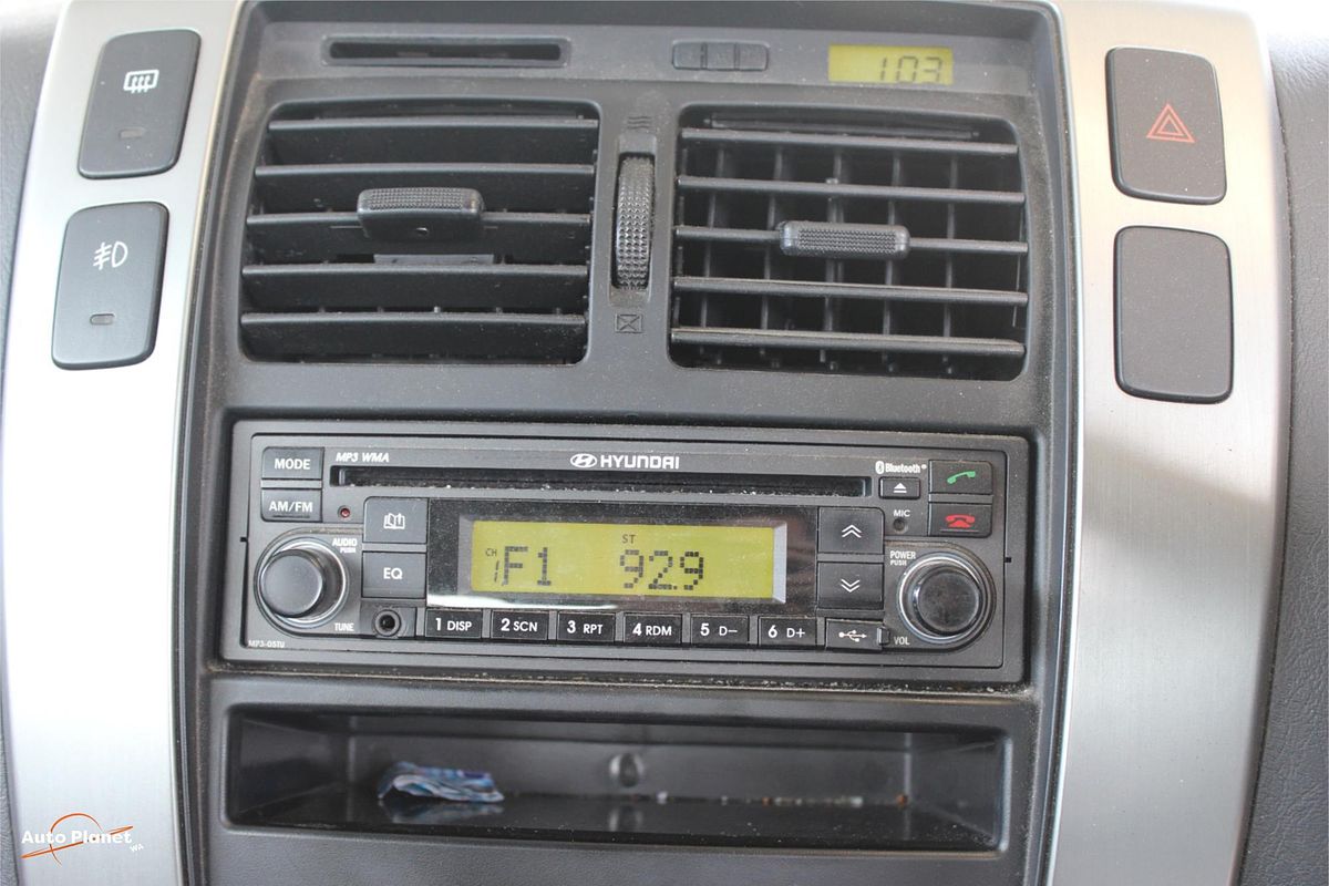 2009 Hyundai TUCSON CITY SX MY09
