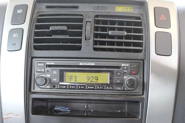 2009 Hyundai TUCSON CITY SX MY09
