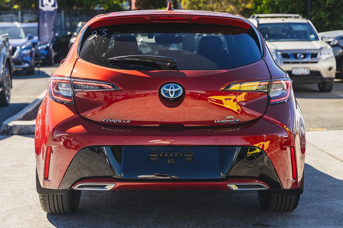 2019 Toyota Corolla ZR Hybrid ZWE211R