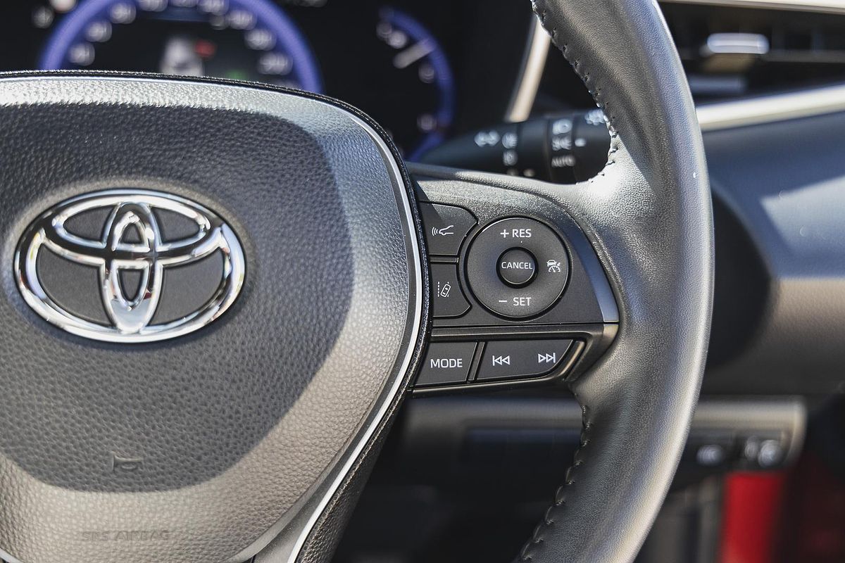2019 Toyota Corolla ZR Hybrid ZWE211R