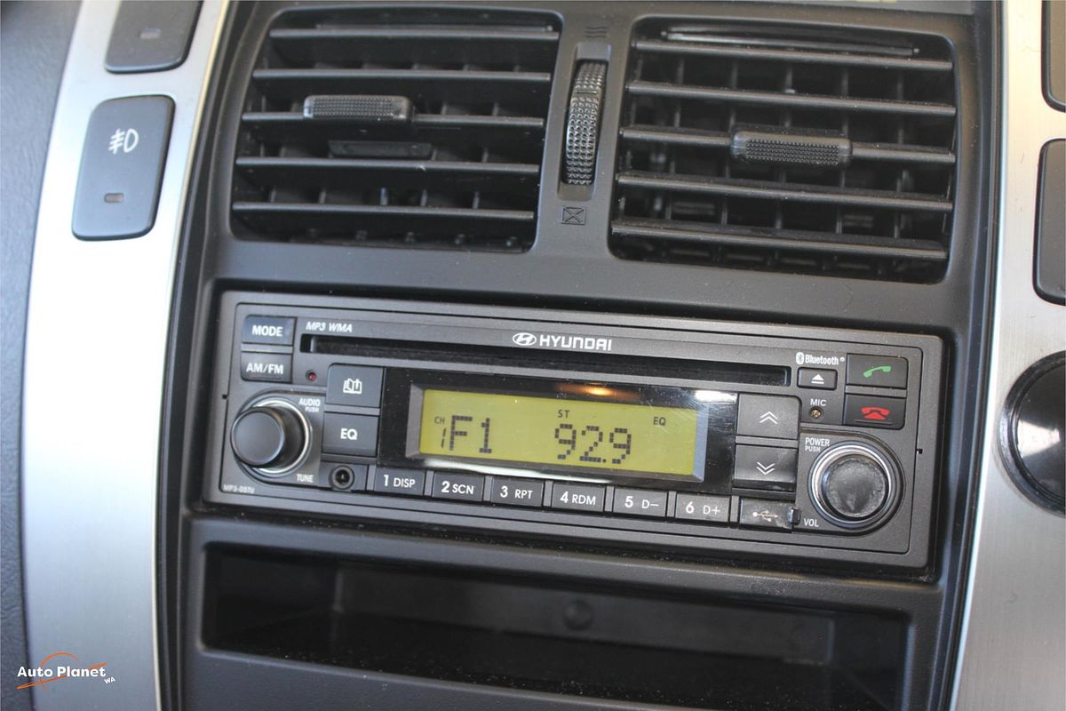 2009 Hyundai Tucson CITY SX MY09