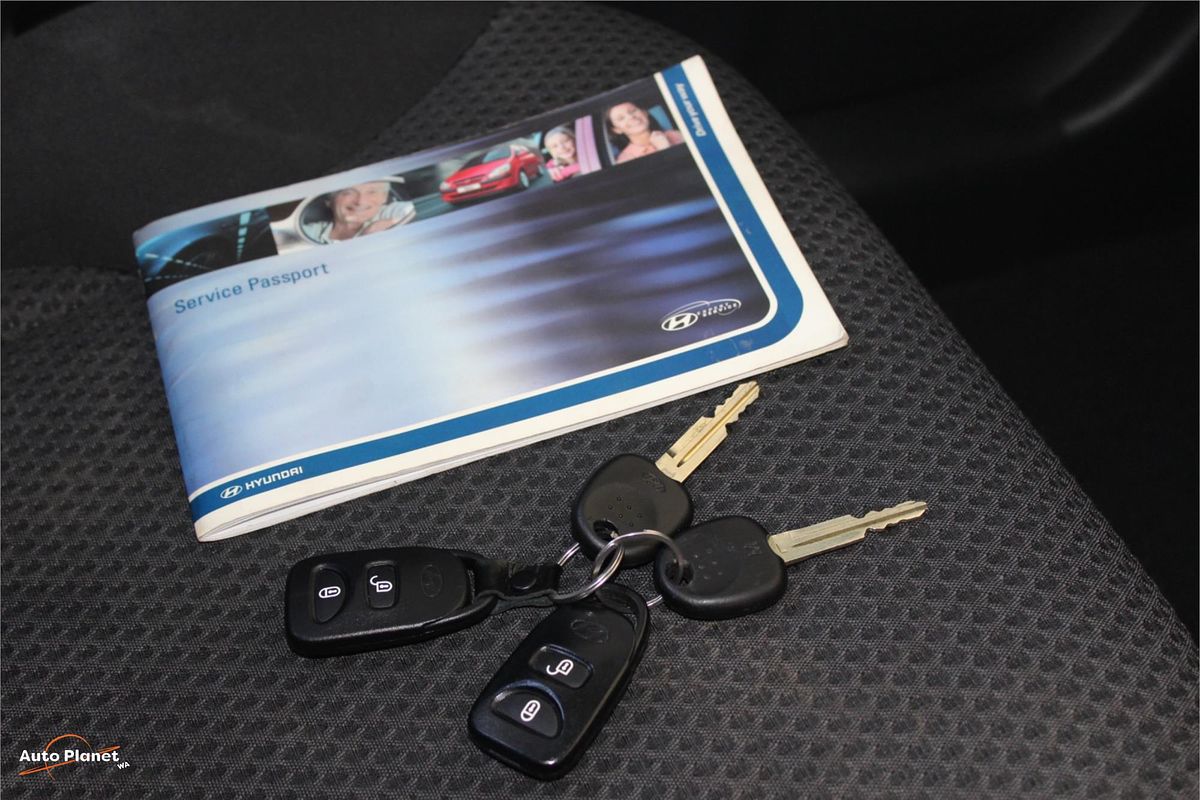 2009 Hyundai Tucson CITY SX MY09