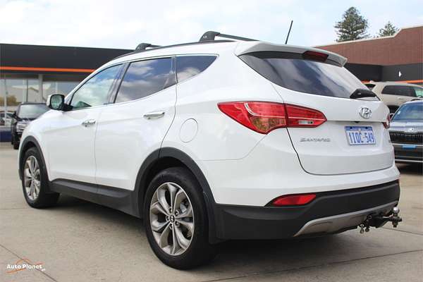 2013 Hyundai SANTA FE HIGHLANDER CRDi (4x4) DM