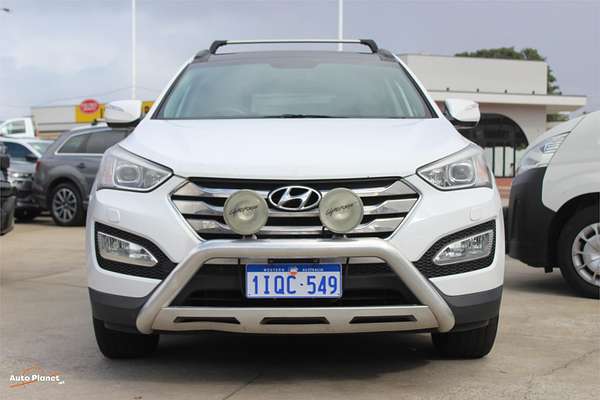 2013 Hyundai SANTA FE HIGHLANDER CRDi (4x4) DM