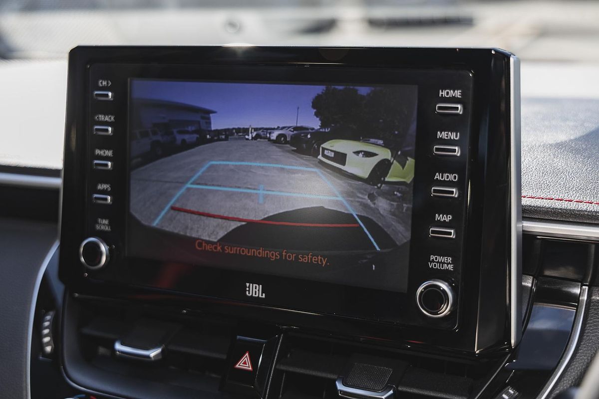 2019 Toyota Corolla ZR Hybrid ZWE211R