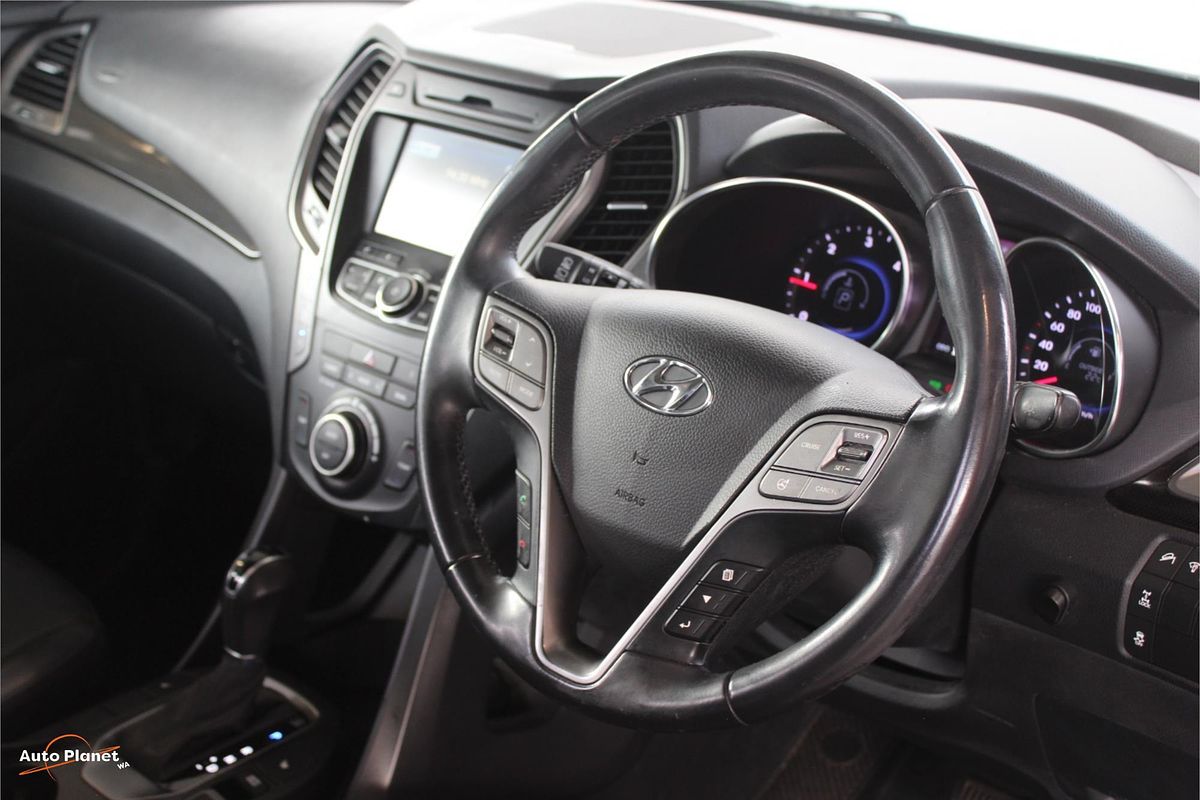 2013 Hyundai SANTA FE HIGHLANDER CRDi (4x4) DM