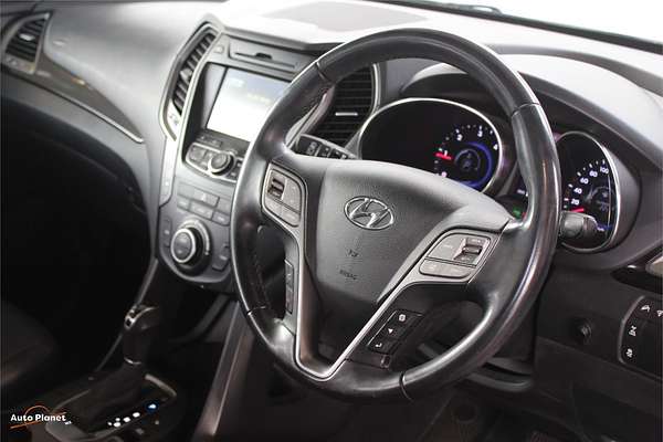 2013 Hyundai SANTA FE HIGHLANDER CRDi (4x4) DM