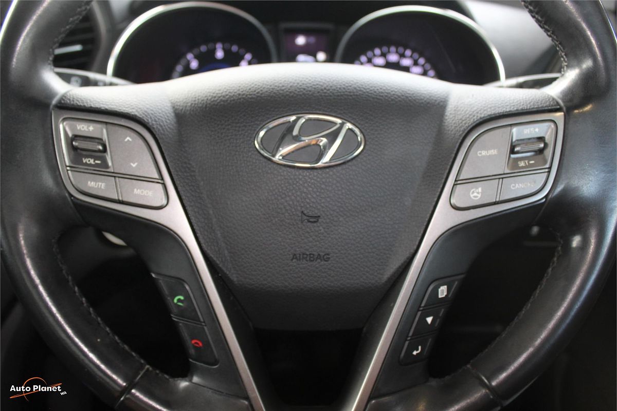 2013 Hyundai SANTA FE HIGHLANDER CRDi (4x4) DM