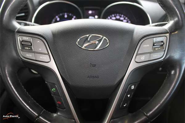 2013 Hyundai SANTA FE HIGHLANDER CRDi (4x4) DM