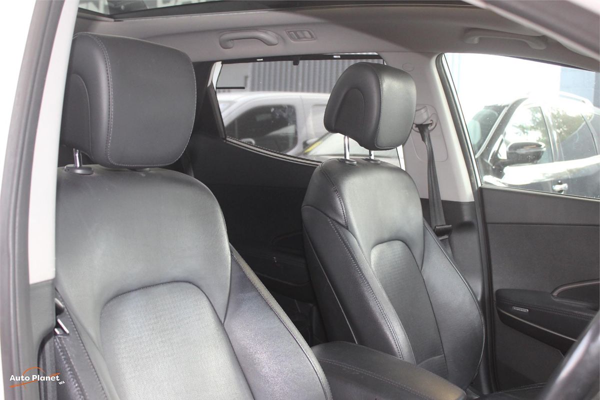 2013 Hyundai SANTA FE HIGHLANDER CRDi (4x4) DM