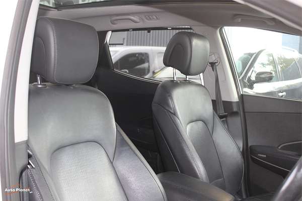 2013 Hyundai SANTA FE HIGHLANDER CRDi (4x4) DM