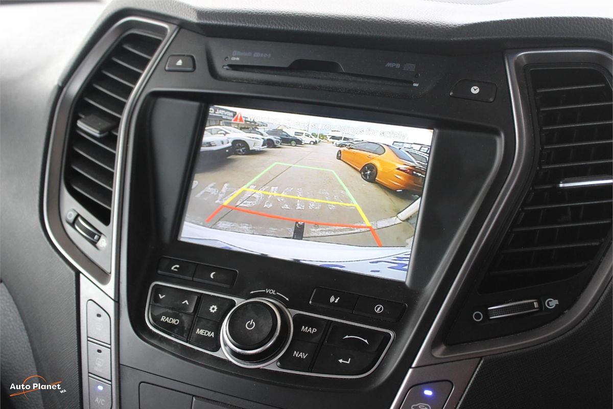 2013 Hyundai SANTA FE HIGHLANDER CRDi (4x4) DM