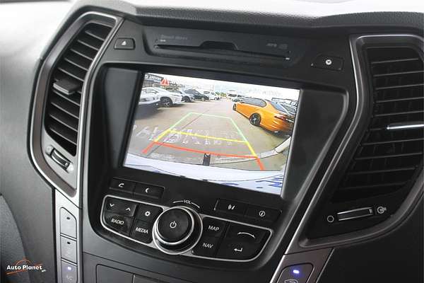 2013 Hyundai SANTA FE HIGHLANDER CRDi (4x4) DM