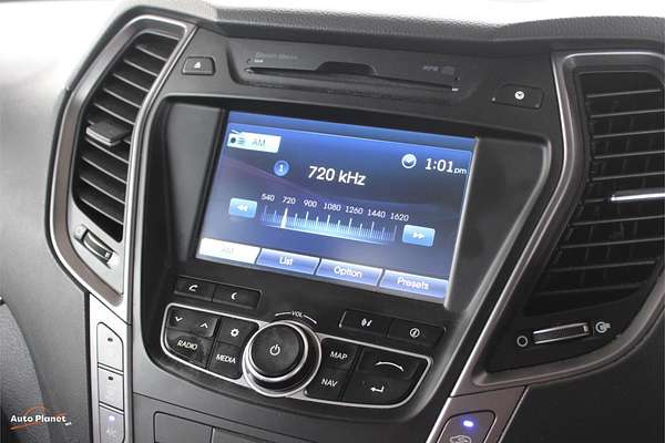 2013 Hyundai SANTA FE HIGHLANDER CRDi (4x4) DM
