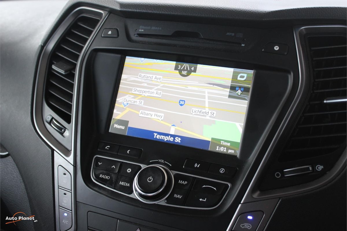 2013 Hyundai SANTA FE HIGHLANDER CRDi (4x4) DM