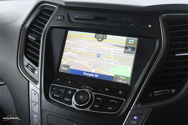 2013 Hyundai SANTA FE HIGHLANDER CRDi (4x4) DM