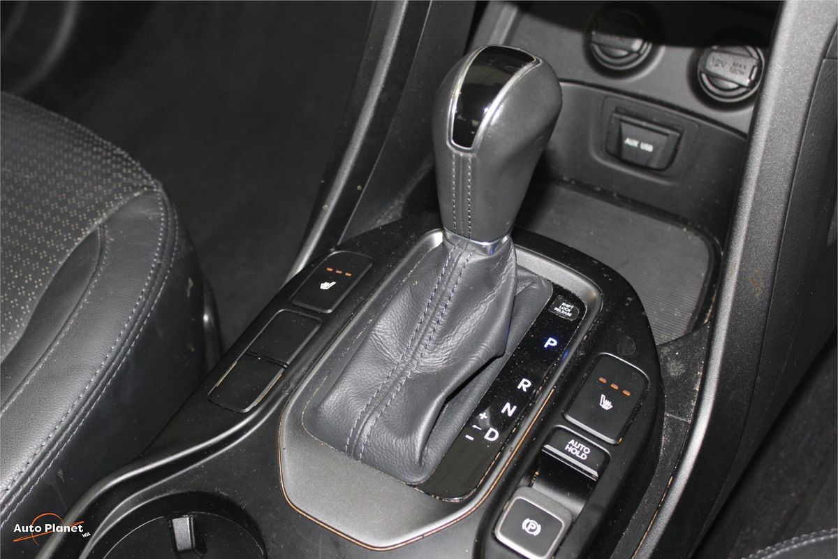 2013 Hyundai SANTA FE HIGHLANDER CRDi (4x4) DM