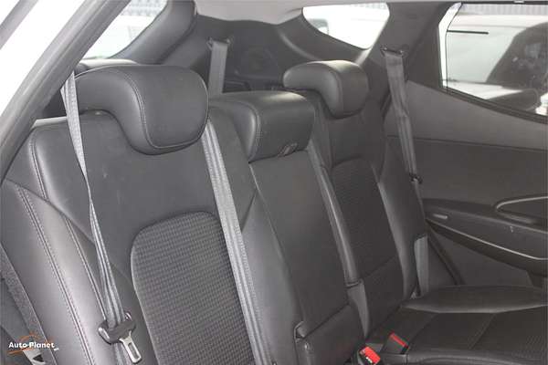 2013 Hyundai SANTA FE HIGHLANDER CRDi (4x4) DM